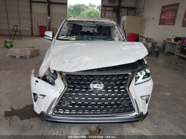 JTJAM7BX5P5372827 Lexus 460 Premium
