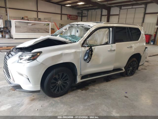 JTJAM7BX5P5372827 Lexus 460 Premium