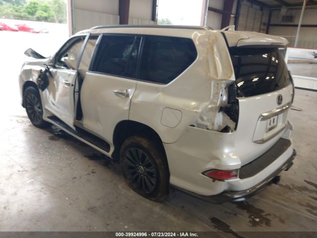 JTJAM7BX5P5372827 Lexus 460 Premium