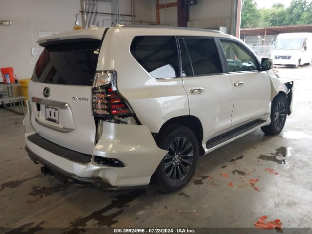 JTJAM7BX5P5372827 Lexus 460 Premium