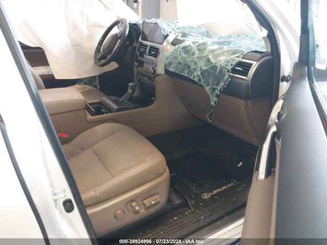 JTJAM7BX5P5372827 Lexus 460 Premium