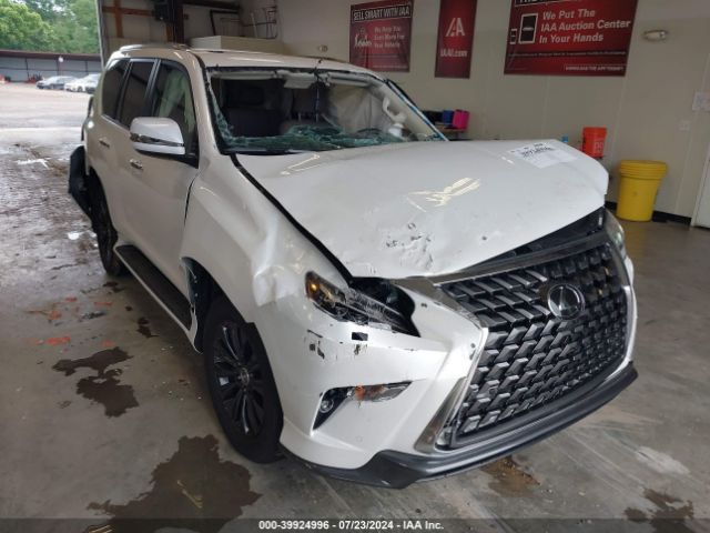 JTJAM7BX5P5372827 Lexus 460 Premium