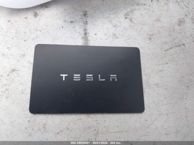 7SAYGDEF3NF375900 Tesla Model Y Performance Dual Motor All-wheel Drive