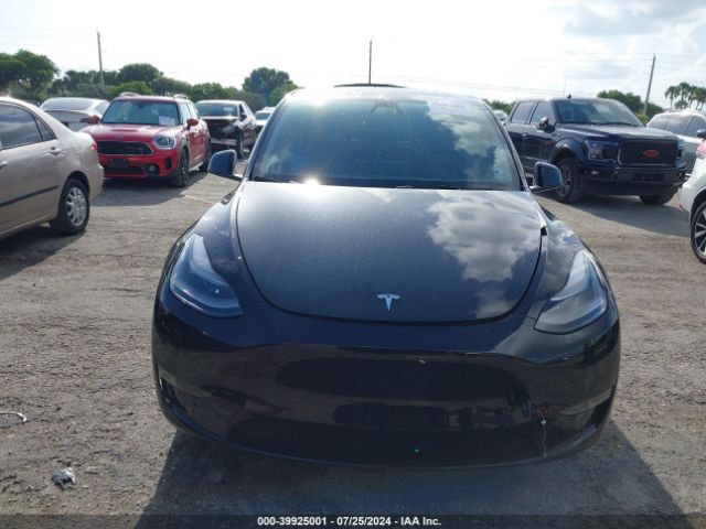 7SAYGDEF3NF375900 Tesla Model Y Performance Dual Motor All-wheel Drive