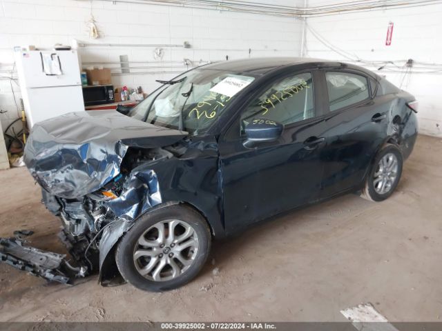 3MYDLBYV5HY163797 Toyota YARIS IA