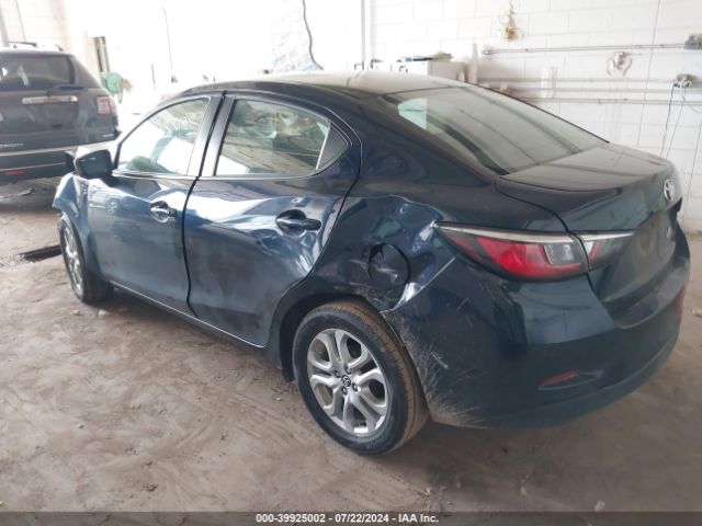 3MYDLBYV5HY163797 Toyota YARIS IA