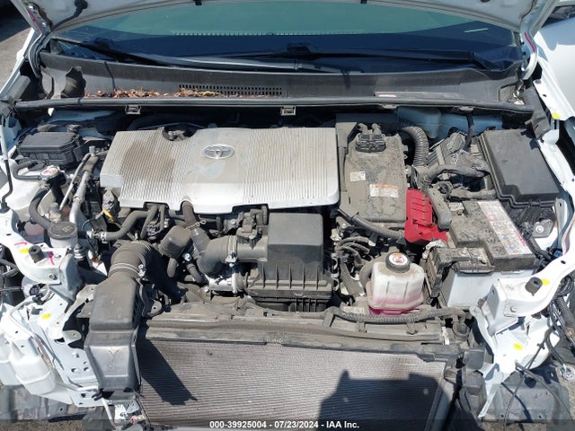Toyota Prius L Eco 2020 JTDKARFU1L3122955 Image 10