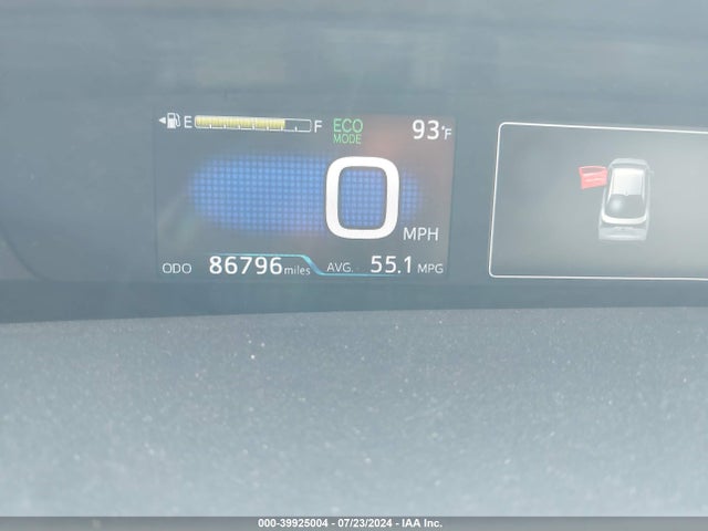 Toyota 2zr-fxe,1nm+1mm 2020 JTDKARFU1L3122955 Image 21
