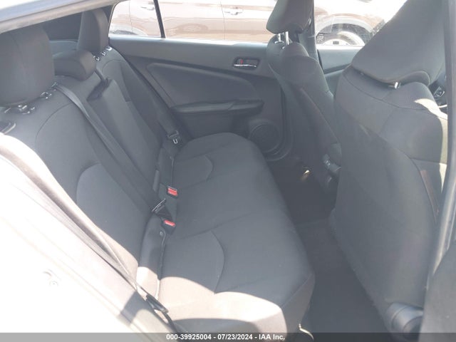 Toyota Prius L Eco 2020 JTDKARFU1L3122955 Image 8