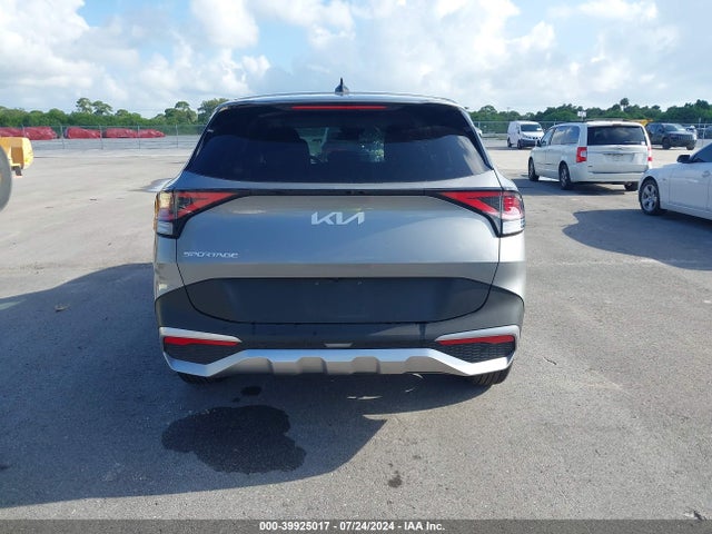 KIA Sportage Lx 2024 KNDPU3DF2R7248774 Image 16