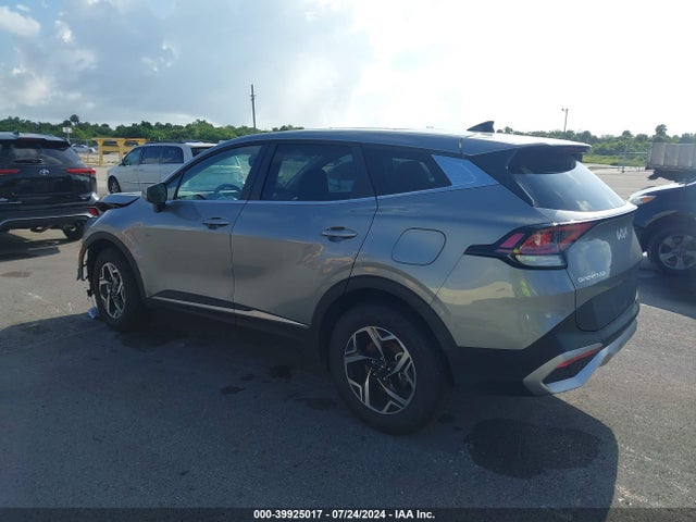 KIA Sportage Lx 2024 KNDPU3DF2R7248774 Image 3