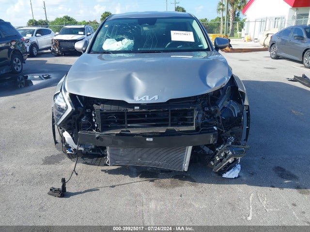KIA Sportage Lx 2024 KNDPU3DF2R7248774 Image 6