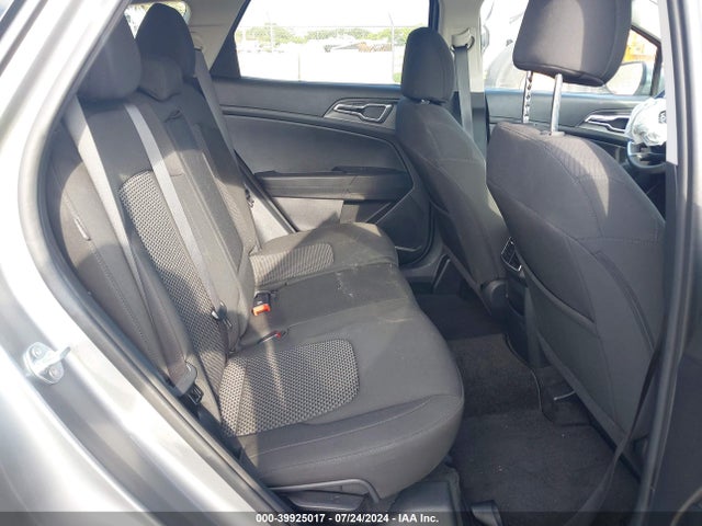 KIA Sportage Lx 2024 KNDPU3DF2R7248774 Image 8