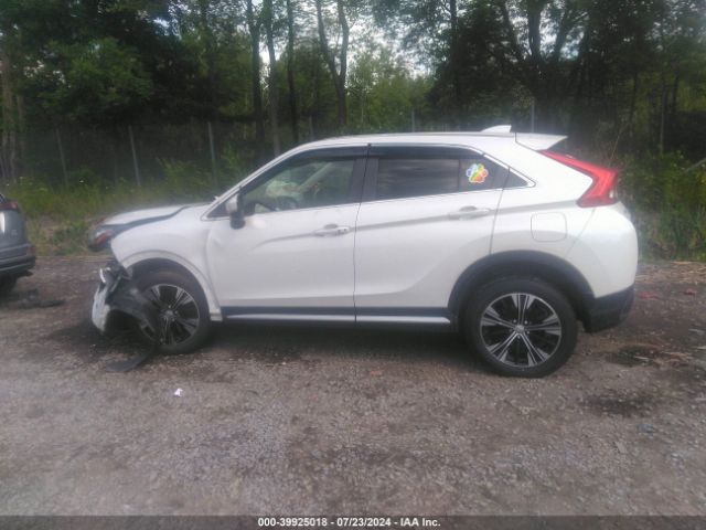 JA4AT5AA6LZ011143 Mitsubishi Eclipse Cross Se 1.5t Awc