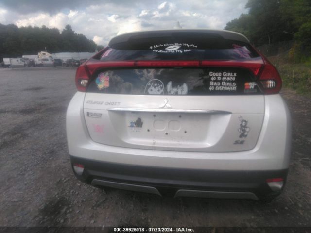 JA4AT5AA6LZ011143 Mitsubishi Eclipse Cross Se 1.5t Awc