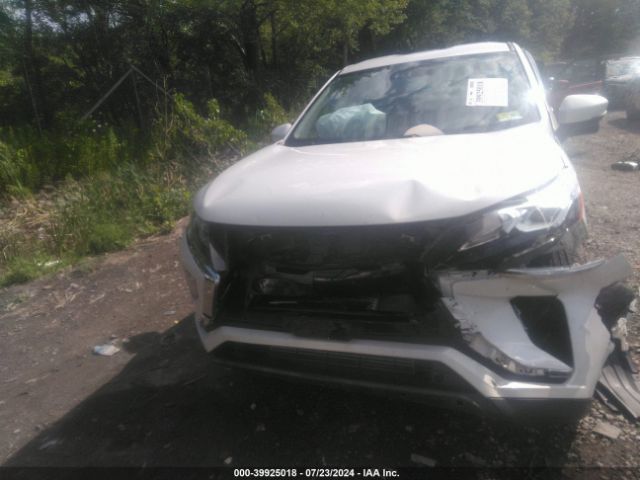JA4AT5AA6LZ011143 Mitsubishi Eclipse Cross Se 1.5t Awc