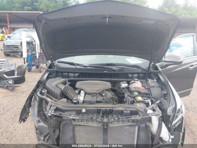 Продаж на аукціоні авто 2019 Cadillac Xt5 Standard, vin: 1GYKNARS0KZ205184, номер лоту: 39925024