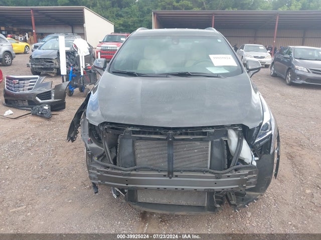 2019 Cadillac Xt5 Standard მანქანა იყიდება აუქციონზე, vin: 1GYKNARS0KZ205184, აუქციონის ნომერი: 39925024