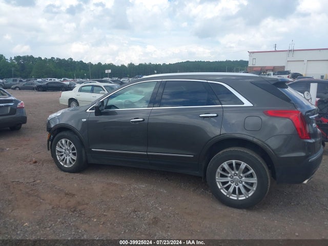 2019 Cadillac Xt5 Standard მანქანა იყიდება აუქციონზე, vin: 1GYKNARS0KZ205184, აუქციონის ნომერი: 39925024