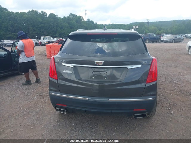 2019 Cadillac Xt5 Standard მანქანა იყიდება აუქციონზე, vin: 1GYKNARS0KZ205184, აუქციონის ნომერი: 39925024