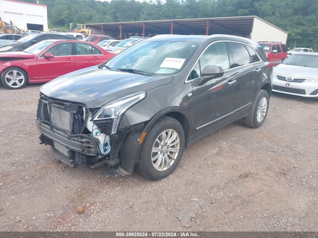 Продаж на аукціоні авто 2019 Cadillac Xt5 Standard, vin: 1GYKNARS0KZ205184, номер лоту: 39925024