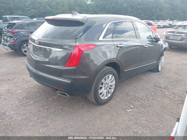 1GYKNARS0KZ205184 Cadillac Xt5 Standard