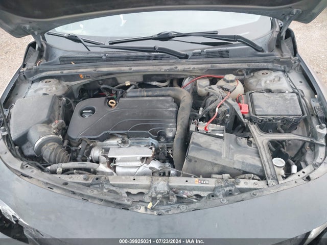 Chevrolet MALIBU LT 2018 1G1ZD5ST3JF148179 Image 10