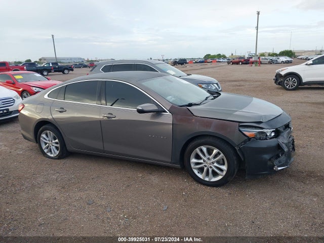 Chevrolet MALIBU LT 2018 1G1ZD5ST3JF148179 Image 13