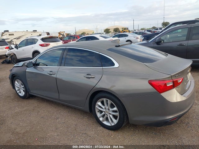 Chevrolet MALIBU LT 2018 1G1ZD5ST3JF148179 Image 14