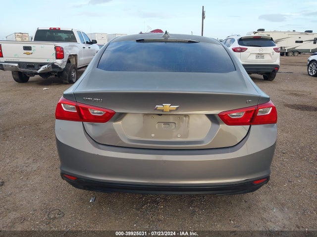 Chevrolet MALIBU LT 2018 1G1ZD5ST3JF148179 Image 16