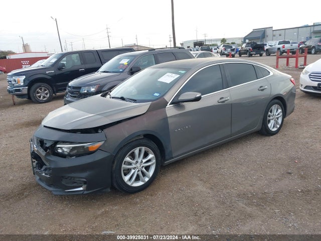 Chevrolet MALIBU LT 2018 1G1ZD5ST3JF148179 Image 2