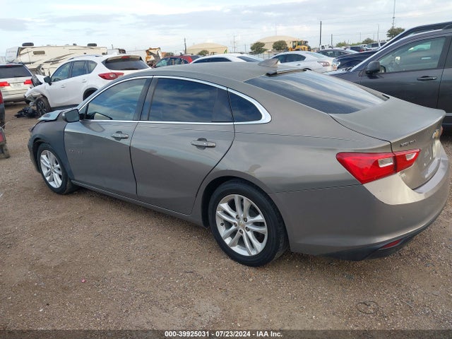 Chevrolet MALIBU LT 2018 1G1ZD5ST3JF148179 Image 3