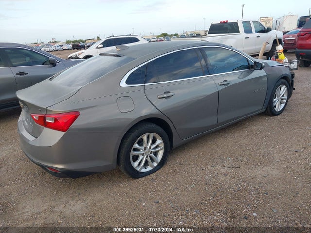 Chevrolet MALIBU LT 2018 1G1ZD5ST3JF148179 Image 4