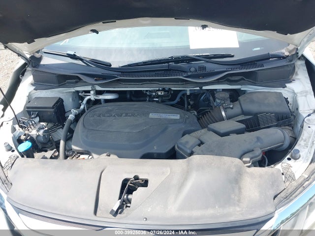 Honda Odyssey Ex-l 2019 5FNRL6H70KB088703 Image 10
