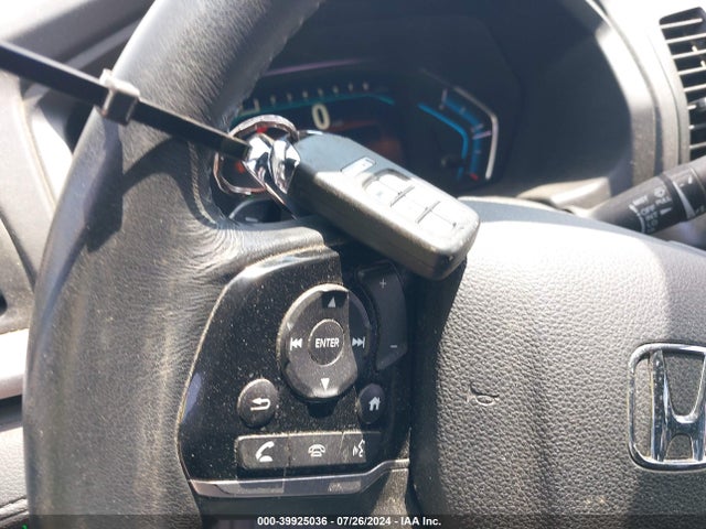 Honda Odyssey Ex-l 2019 5FNRL6H70KB088703 Image 11