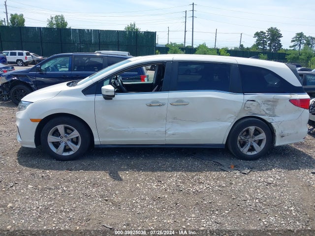 Honda Odyssey Ex-l 2019 5FNRL6H70KB088703 Image 14