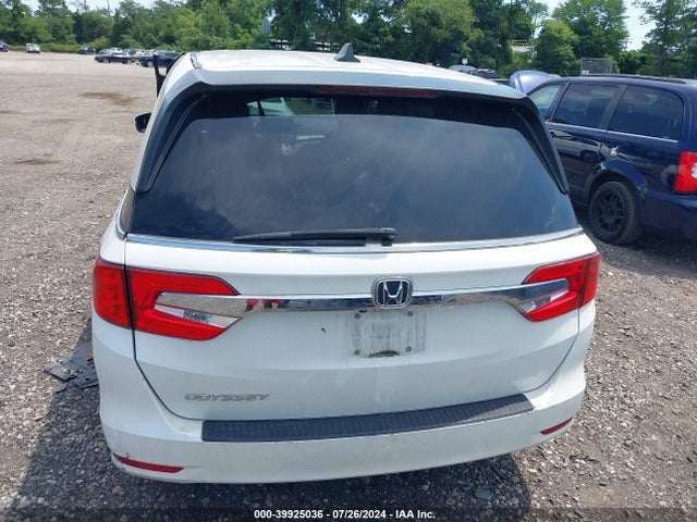 Honda Odyssey Ex-l 2019 5FNRL6H70KB088703 Image 16