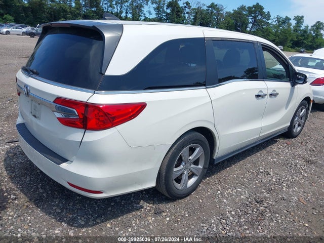 Honda Odyssey Ex-l 2019 5FNRL6H70KB088703 Image 4