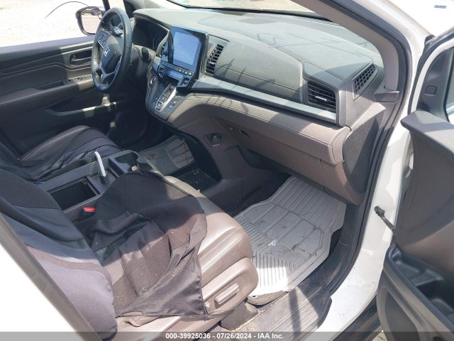 Honda Odyssey Ex-l 2019 5FNRL6H70KB088703 Image 5