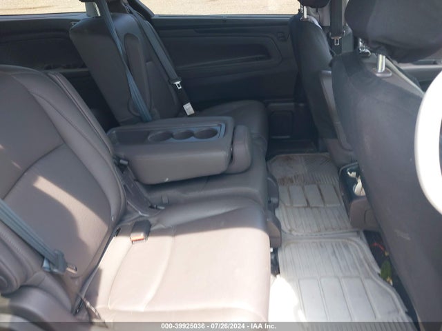Honda Odyssey Ex-l 2019 5FNRL6H70KB088703 Image 8