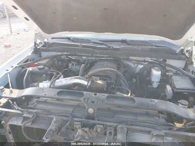 Chevrolet Silverado 1500 2lt 2015 3GCUKREC1FG258003 Image 10