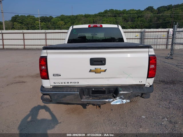 Chevrolet Silverado 1500 2lt 2015 3GCUKREC1FG258003 Image 16