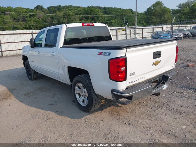 Chevrolet Silverado 1500 2lt 2015 3GCUKREC1FG258003 Image 3