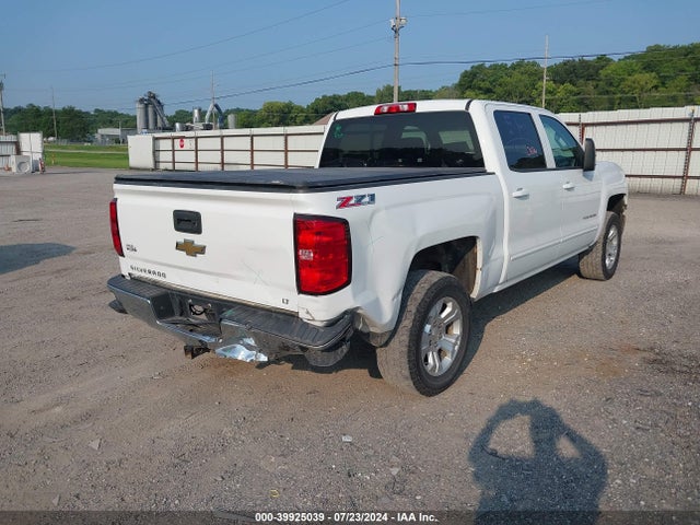 Chevrolet Silverado 1500 2lt 2015 3GCUKREC1FG258003 Image 4