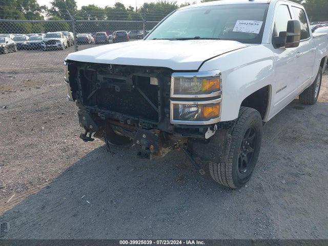 Chevrolet Silverado 1500 2lt 2015 3GCUKREC1FG258003 Image 6