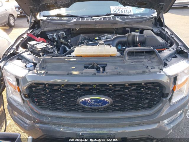 1FTEW1EP7MFA70842 Ford F-150 Xl