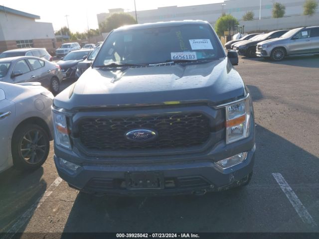1FTEW1EP7MFA70842 Ford F-150 Xl