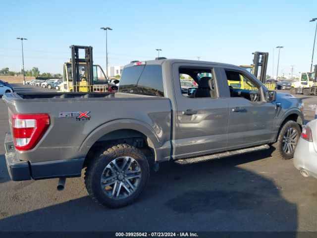 1FTEW1EP7MFA70842 Ford F-150 Xl