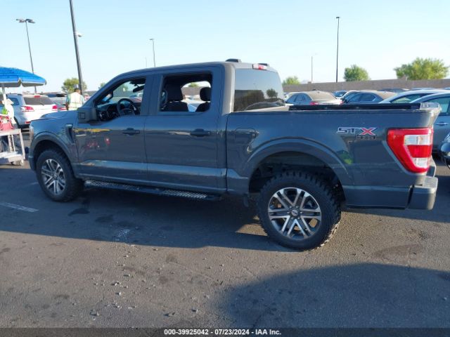 1FTEW1EP7MFA70842 Ford F-150 Xl