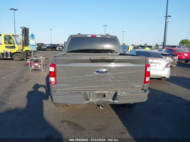1FTEW1EP7MFA70842 Ford F-150 Xl